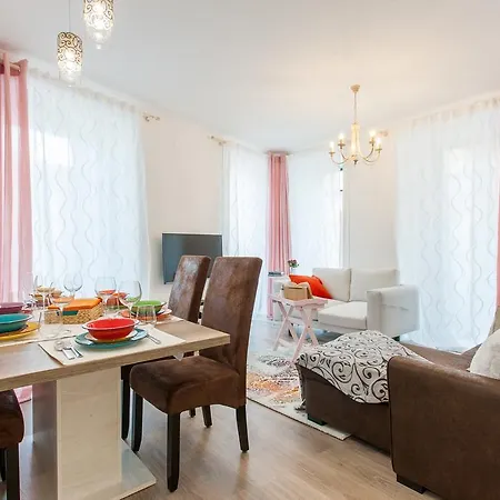 White Tiles In Center * Lisboa