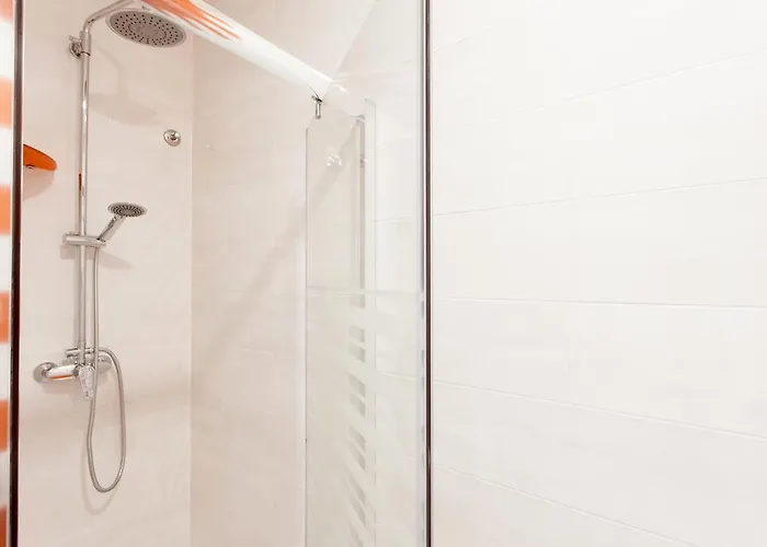 Appartement White Tiles In Center Lisboa