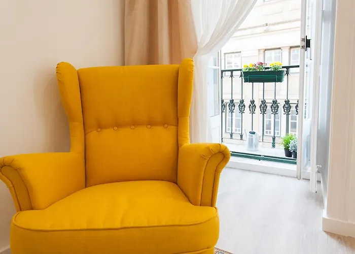 White Tiles In Center Lisboa