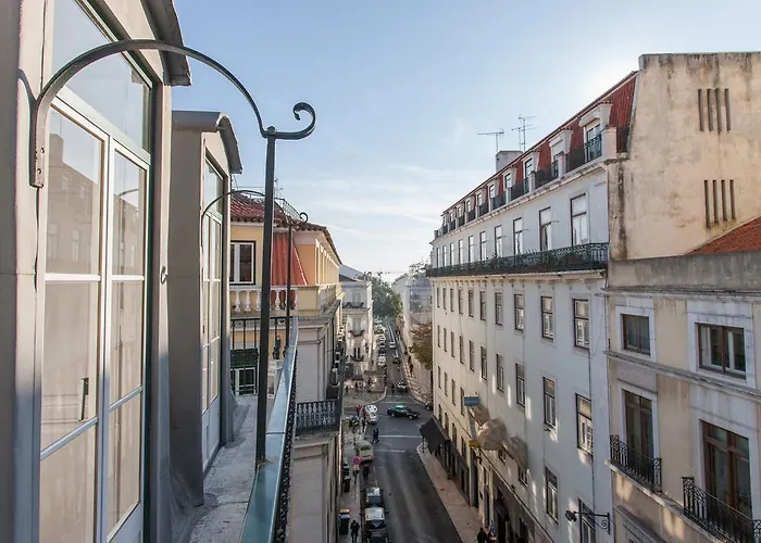 White Tiles In Center Appartement *